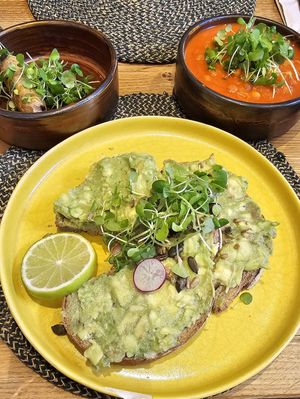  at Yeotown Kitchen in London