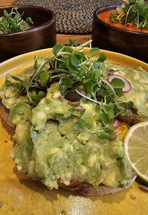  at Yeotown Kitchen in London