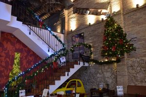 bar / restaurante at BeerCat in Vilafranca Del Penedes