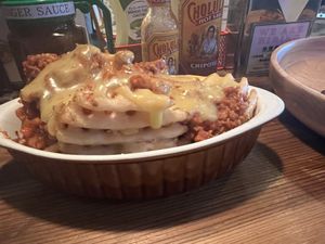   at Falafel Brothers - Ebisu in Tokyo