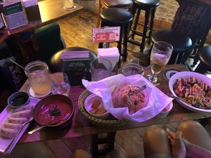 Food is delish at Falafel Brothers - Ebisu in Tokyo