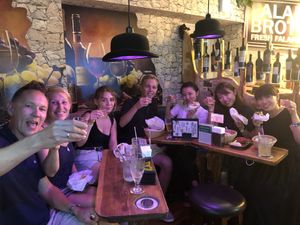 Best place in Tokyo! at Falafel Brothers - Ebisu in Tokyo