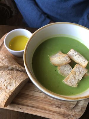 Starter  at The Antelope Inn in Lighthorne