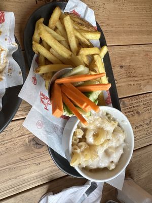   at Tiny Rebel in Cardiff