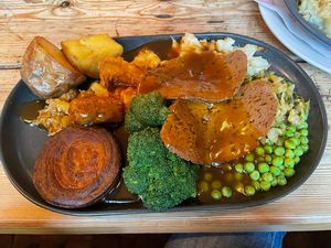   at Tiny Rebel in Cardiff