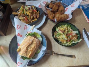  at Tiny Rebel in Cardiff