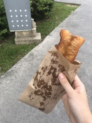 You Tiao at Liang Liang You Tiao in Central Singapore