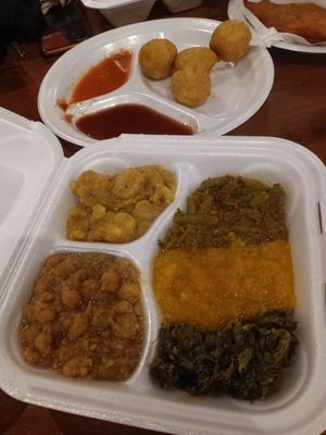  at Singh's Roti Delight in Lauderdale Lakes