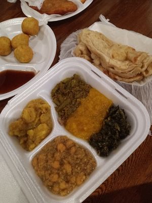  at Singh's Roti Delight in Lauderdale Lakes