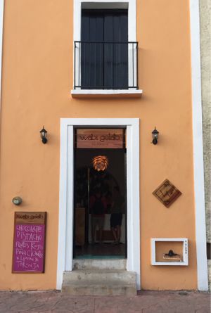 Wabi Gelato at Wabi Gelato in Valladolid