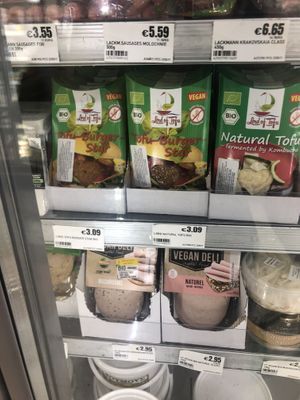   at Papantoniou Supermarket in Paphos