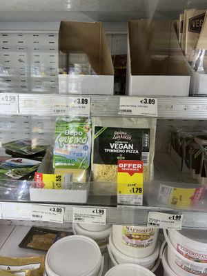   at Papantoniou Supermarket in Paphos