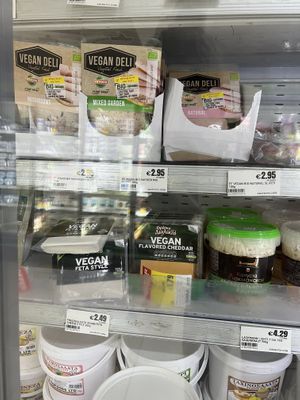   at Papantoniou Supermarket in Paphos