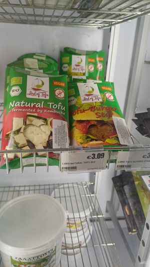  at Papantoniou Supermarket in Paphos