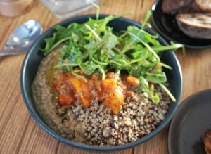 Week's bowl at Grounded in Paris