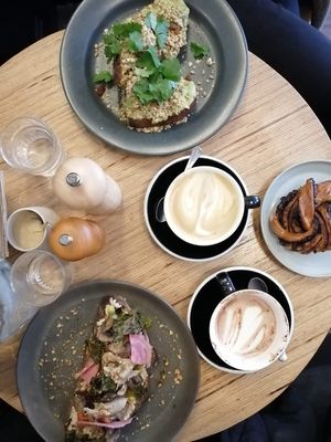  at Grounded in Paris