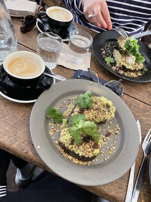   at Grounded in Paris