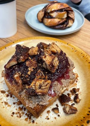   at Grounded in Paris