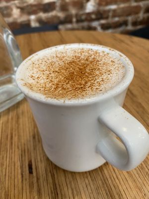   at Grounded in Paris