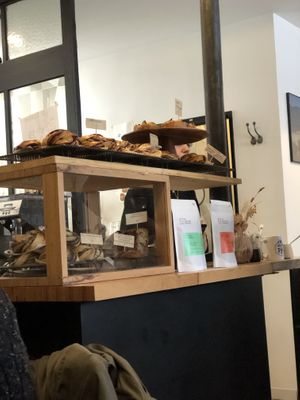   at Grounded in Paris