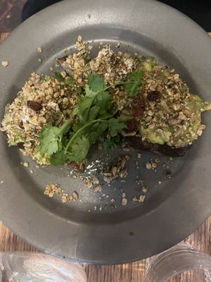   at Grounded in Paris