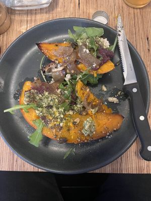   at Grounded in Paris