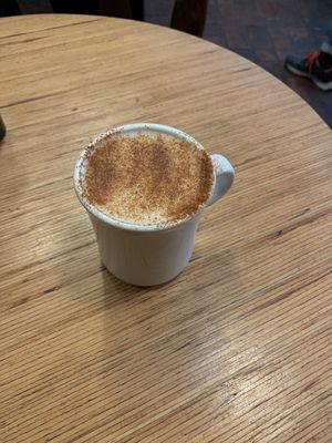   at Grounded in Paris