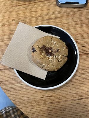   at Grounded in Paris