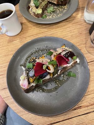   at Grounded in Paris