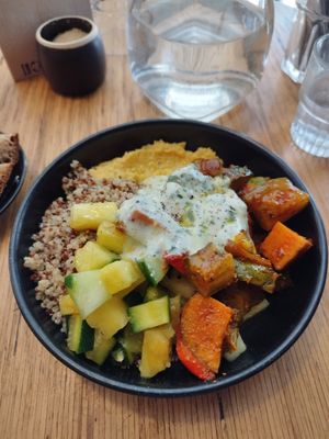  at Grounded in Paris