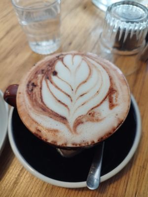  at Grounded in Paris