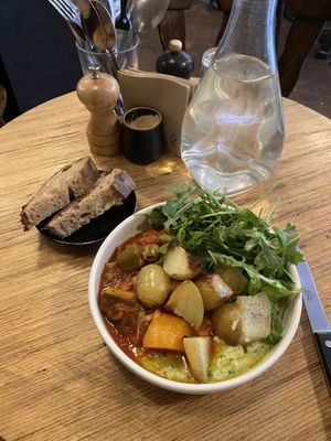   at Grounded in Paris