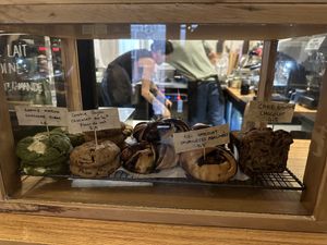   at Grounded in Paris