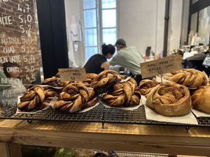   at Grounded in Paris