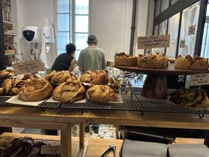   at Grounded in Paris