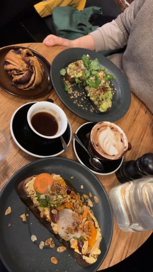   at Grounded in Paris