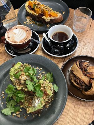   at Grounded in Paris