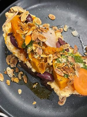   at Grounded in Paris