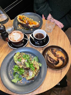   at Grounded in Paris