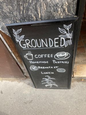  at Grounded in Paris