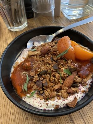   at Grounded in Paris