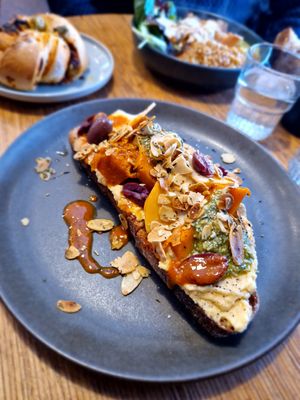  at Grounded in Paris