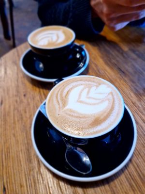  at Grounded in Paris