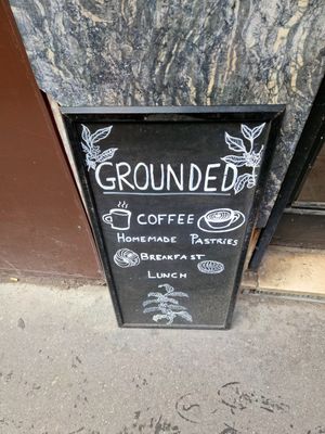  at Grounded in Paris