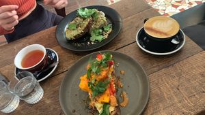   at Grounded in Paris