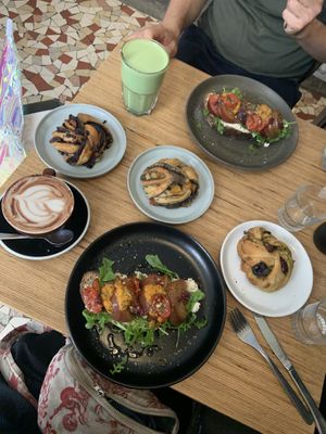   at Grounded in Paris