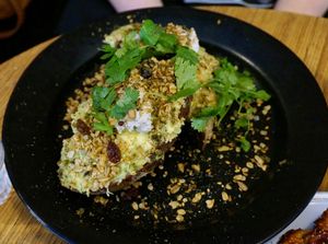 Avocado Toast (Sep-2024) at Grounded in Paris