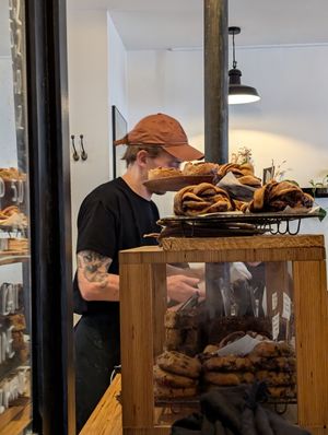  at Grounded in Paris