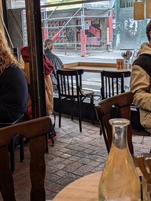  at Grounded in Paris