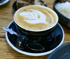 Dirty Chai at Grounded in Paris